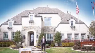 Highland Homes Model Tour