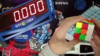 MFJS Meilong 3x3 M  | Geekcuber