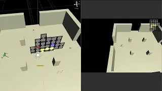 Testing of 3D Map Generator in Unity