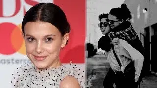 Millie Bobby Brown SLAMS Jacob Sartorius Cheating Rumors With NEW Photo