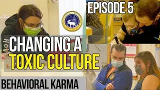 Documentary Episode #5 : Culture Clashes During A Merger