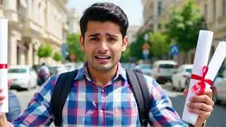 मुहल्ले का निठल्ला 😎 | Fast Funny Desi Song | Comedy Rap on बेरोज़गारी | Relatable Youth Anthem