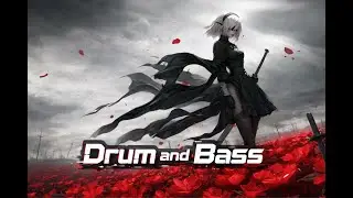 DnB Gaming Strategy Music ⚡ Focus & Concentration