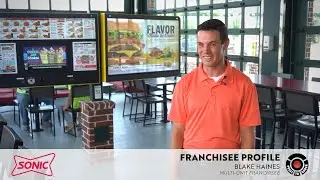 SONIC Franchisee Profile: Blake Haines