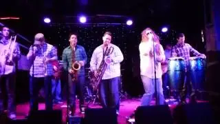 The 8 Ohms Band - Superheavy (Live at the Ottobar)