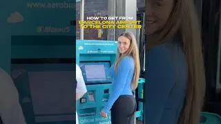 You landed in Barcelona and don&rsquo;t wanna spend &euro;40 on a taxi? I&rsquo;ll show you the perfect alternative!