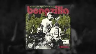 BONGZILLA - Dabbing (Live) Rosin In Europe // HEAVY PSYCH SOUNDS Records