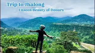 Trip to Jhalong || Unseen Beauty of Dooars || @RexxScrambler