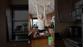 Her Grip Strength Was AMAZING! 🤩