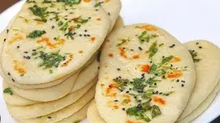 Potato Kulcha | Amritsari Kulcha | Kulcha Recipes| Indian Bread Recipes| Stuffed Kuchla Recipe in...