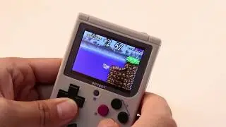 Playing GBA Games on New BIttBoy is Getting Real Now
