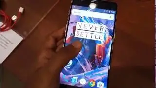 OnePlus 3 hands-on