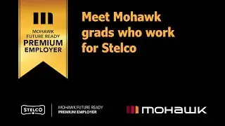 Meet Mohawk grads who work for Stelco