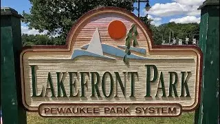 Lakefront Park - Pewaukee WI