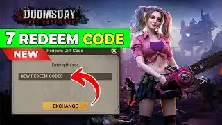 DOOMSDAY LAST SURVIVORS 7 GIFT CODES - DOOMSDAY LAST SURVIVORS