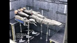 FEXT HOBBY SCI-FI 03 DISPLAY SET