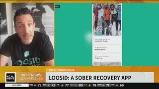 Loosid: A sober recovery and community app