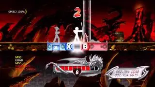 One Finger Death Punch XBLIG Gameplay