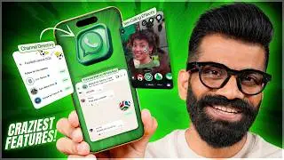 Latest WhatsApp Features in 2026!🔥🔥🔥