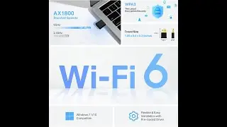 TP-Link Archer TX20U Nano Review: Ultra-Fast WiFi 6 Adapter for PC & Gaming!