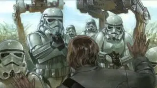 Starwars Extended Universe