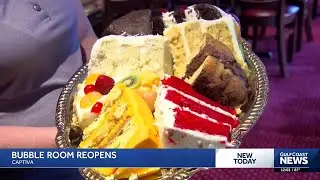 Bubble Room reopens on Captiva Island after hurricane challenges