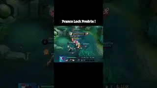 FRANCO BENCI FREDRIN #mobilelegends #mlbb #reels
