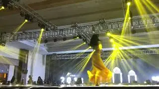 Jinhee Kim Bellydance Lyrics Song &ldquo;Rouh&rdquo;