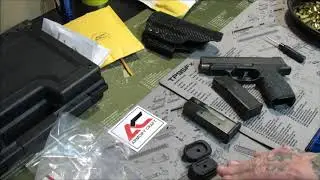ARMORY CRAFT Sig P365XL Pinky Extension (plus some updates)