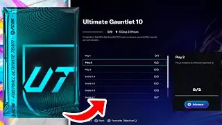 How to Complete Ultimate Gauntlet 10 Objectives in FC 26 Ultimate Team