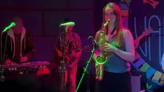 LOUISA WILLIAMSOM & FRIENDS - Jam Part B/Louisa Williamson's Heavy Flow Series Jams - 01/08/2025