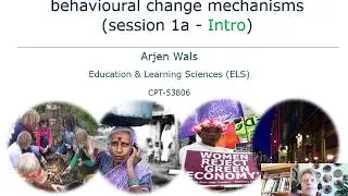 Environmental Policy - Social Instruments an Introduction (Unit 1A)