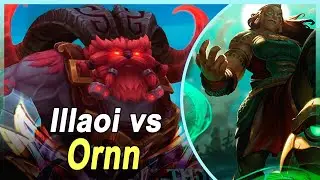 DirtyMobs Иллаои против Орнна Топ