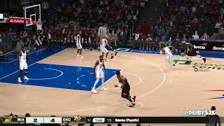 AVAILABLE /ALIEN LIGHTING 30 CURRENT TEAMS /ALL CLASSIC ARENAS /NBA2K25 PC/LIGHTING MOD #2kcommunity