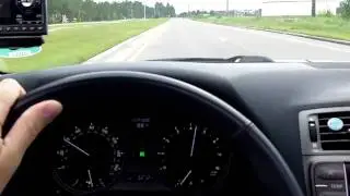 2007 Lexus IS250 JoeZ intake K&N filter