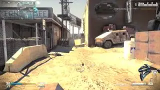 Call of Duty Ghosts | 1st Assault KEM Strike | Funny Anger Story - TiliCollapse20