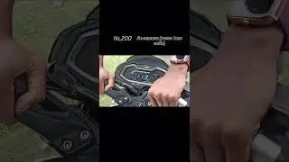 Ns200 top speed test // 2025 model new speed meter, #trending ￼￼￼