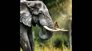 Unleashing the wildest creations: where nature's beasts collide in an epic fusion! #animals #fusion