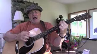 1309 -  Party Doll -  Buddy Knox cover with guitar chords and lyrics