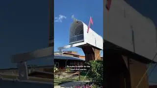World's Largest Mailbox | Casey, IL