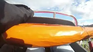 Speedy Maouse (Starck), Luna Park Geneve Plainpalais 2023- front row POV