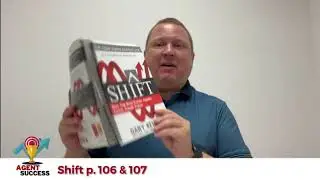 Shift Book Page 106 & 107 - Lead Conversion & Appointments