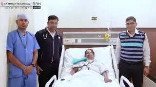 Happy Patient Story | Polymyositis | Dr.Rahul Mathur | General Physician
