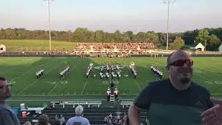 Dancin Band From Falconland