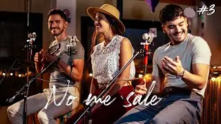Campedrinos, Sele Vera - No Me Sale | PARADOR #3