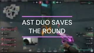 AST Duo Saves the Round | OMEN VCSA 2025 Split 3 Day 3