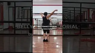 bellydance tutorial by Tommy King