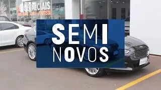 (Semi-Novo) Fusion Titanium 2.0 - Ciavena Apucarana