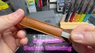 Unboxing the Ray Studio Chisel set