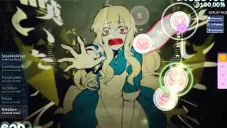 【Osu!】Amatsuki - Outer Science [Sonnyc's Hard]